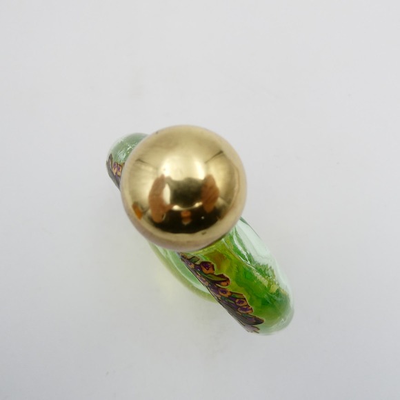 Vintage German 4711 Rhine Lavender Perfume Bottle 3.38 fl oz 60% Full - Picture 6 of 9